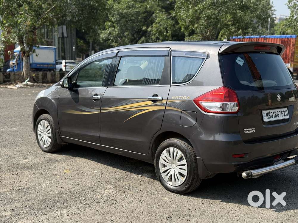 Maruti Suzuki Ertiga Vxi Cng, 2013, Cng & Hybrids