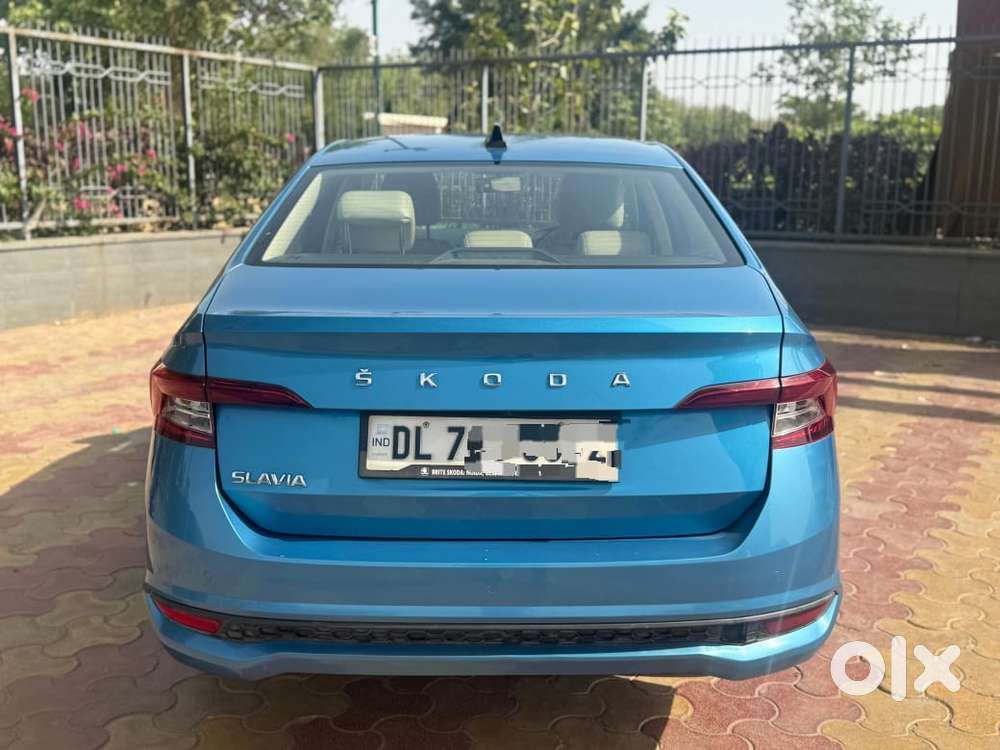 Skoda Slavia 1.0 Ambition Tsi At, 2022, Petrol