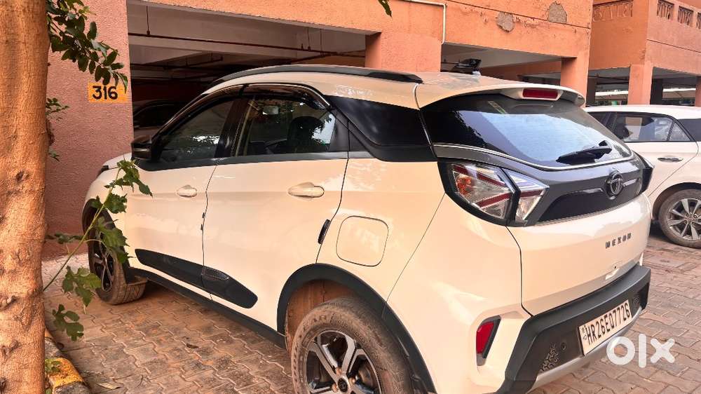 Tata Nexon 2021 Diesel Good Condition