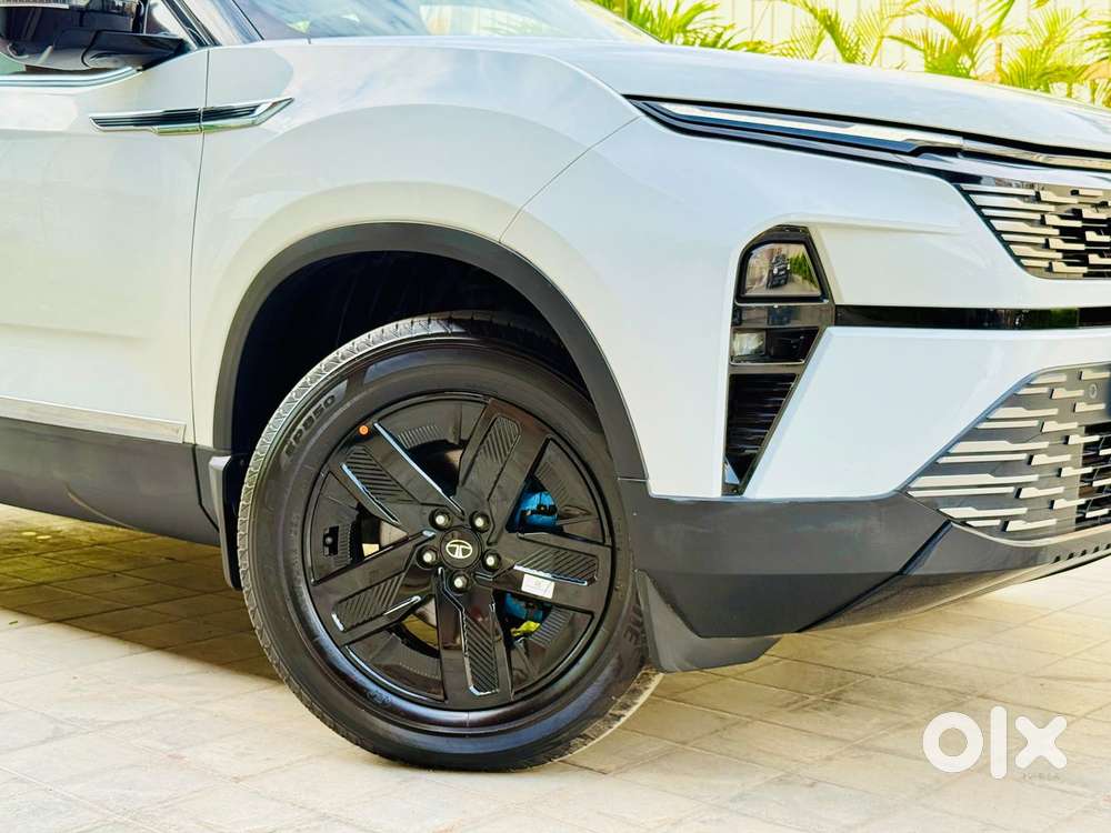 Tata Harrier Fearless Plus Dual Tone At, 2024, Diesel