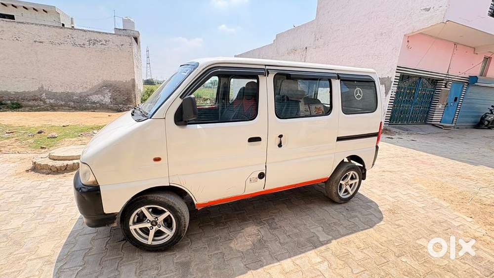 Maruti Suzuki Eeco 2018 Cng & Hybrids 130000 Km Driven