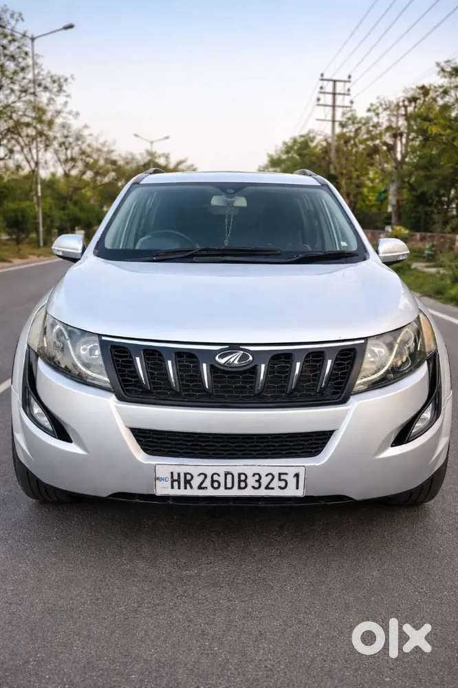 Xuv Mint Condition Car
