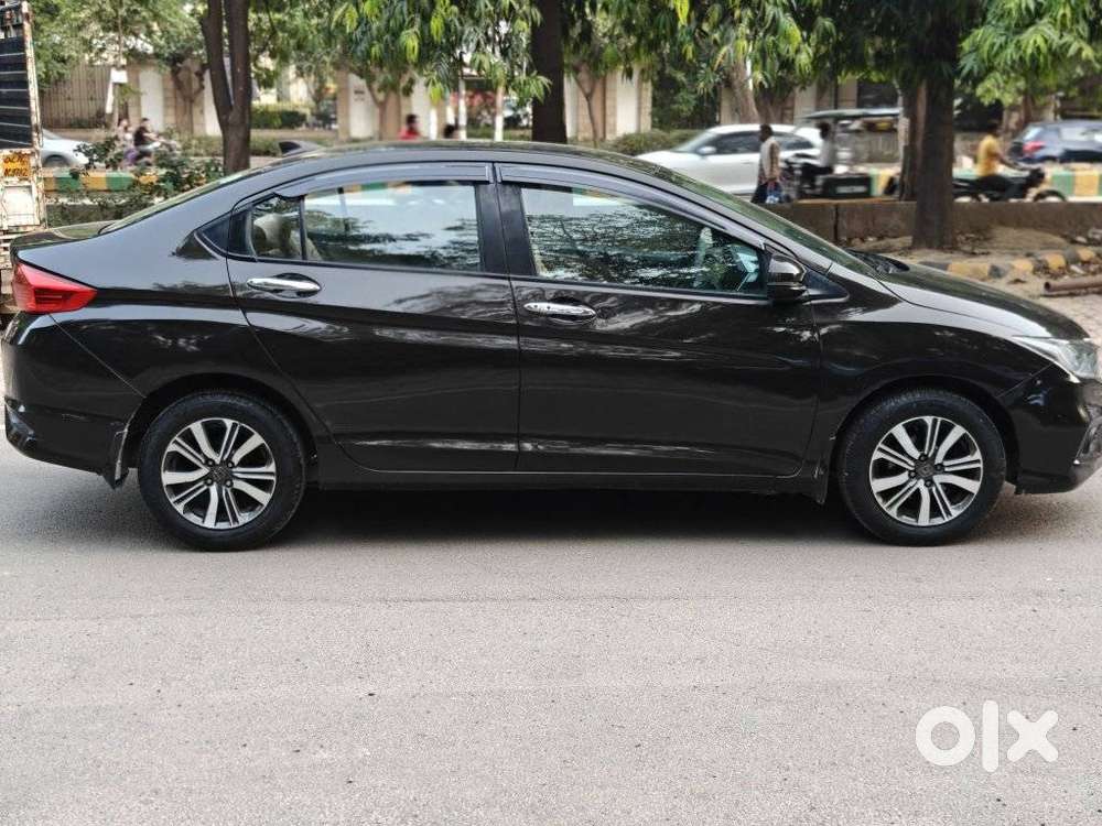 Honda City V Mt Exclusive, 2017, Petrol
