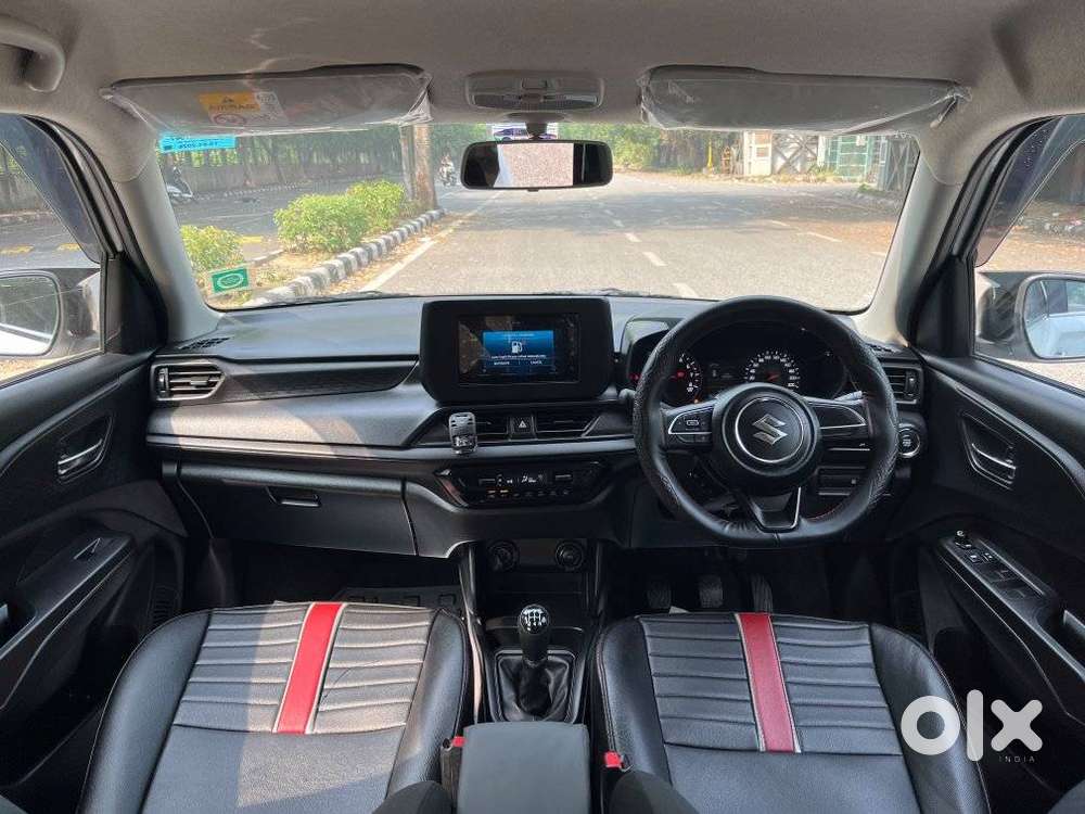 Maruti Suzuki Swift 1.2 Vxi (o), 2026, Petrol