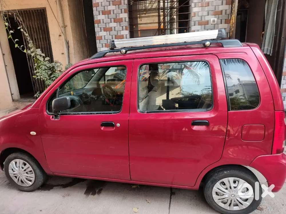Maruti Suzuki Wagon R 1.0 2006 Cng & Hybrids Well Maintained