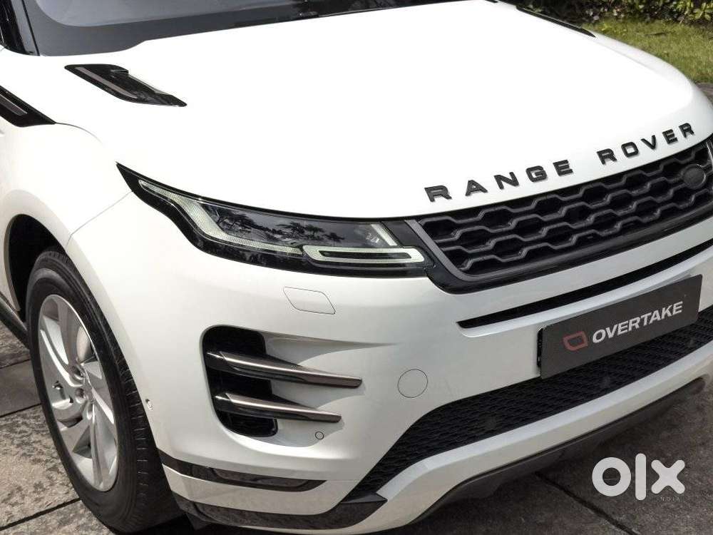 Land Rover Range Evoque Se R-dynamic Diesel, 2021, Diesel