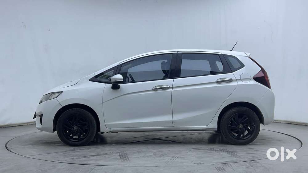 Honda Jazz V At I-vtec, 2016, Petrol