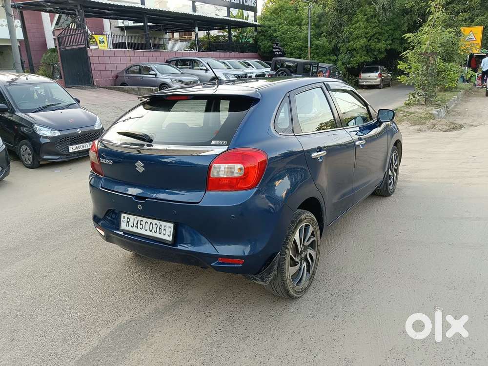 Maruti Suzuki Baleno Zeta, 2021, Petrol