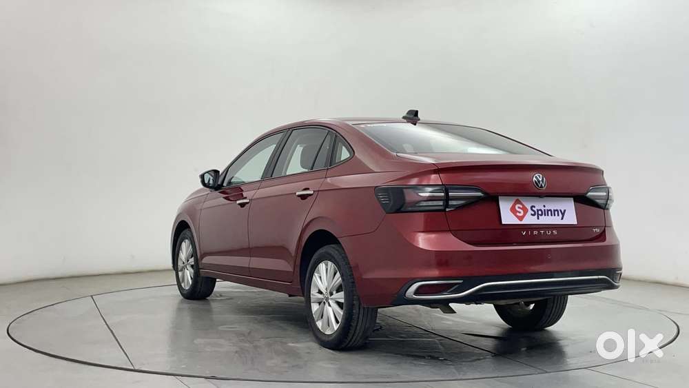 Volkswagen Virtus 1.0 Highline Tsi At, 2022, Petrol