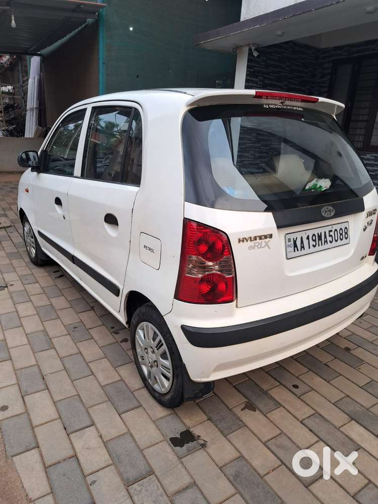 Hyundai Santro Xing 2009