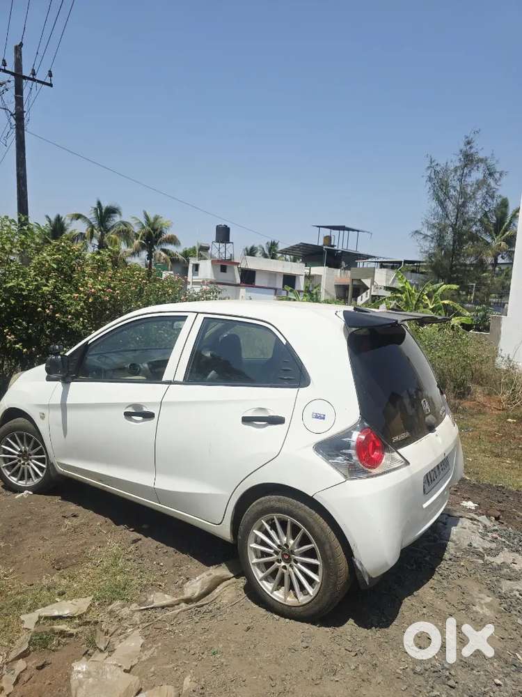 Honda Brio 2012 Petrol Good Condition