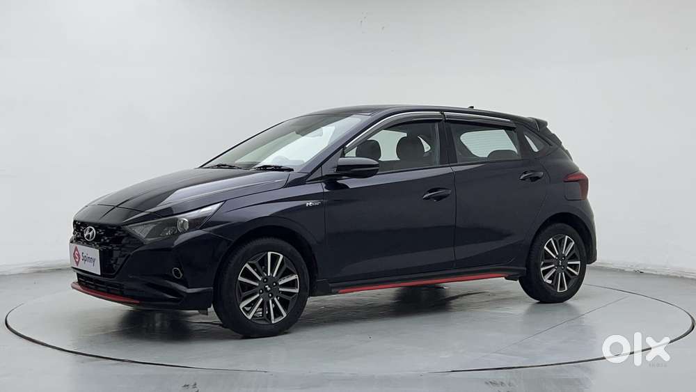 Hyundai I20 N Line N8 1.0 Turbo Dct, 2022, Petrol