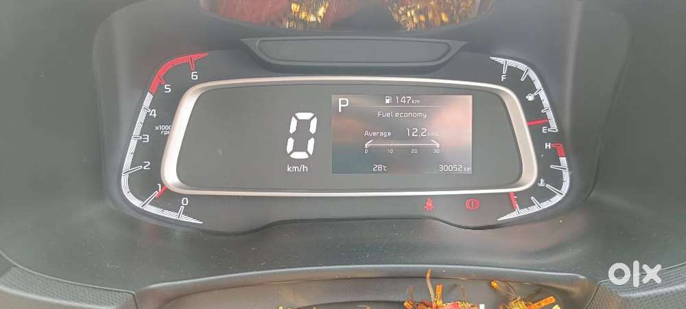 Kia Sonet 1.5 Htk Plus Diesel At, 2022, Diesel