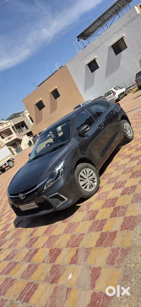 Toyota Glanza 2024 Petrol 11000 Km Driven