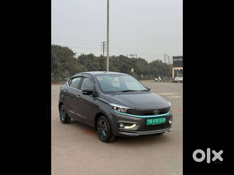 Tata Tigor Ev Xz Plus, 2022, Electric