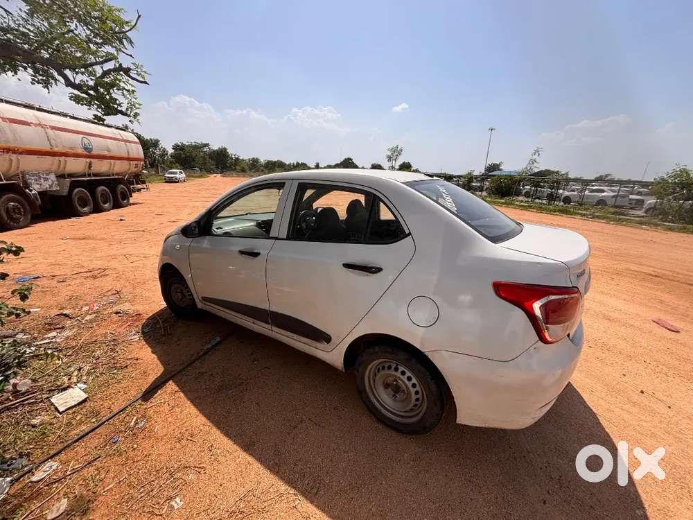 Hyundai Xcent 1.2 Prime 2018 Commercial Vehicle For Sale