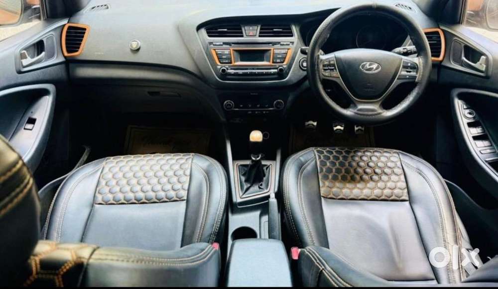 Hyundai I20 Active  Diesel Well Maintained