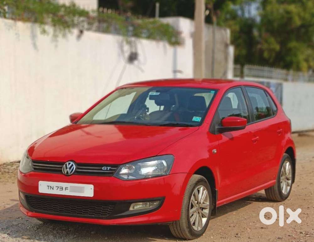 Volkswagen Polo Gti, 2013, Petrol
