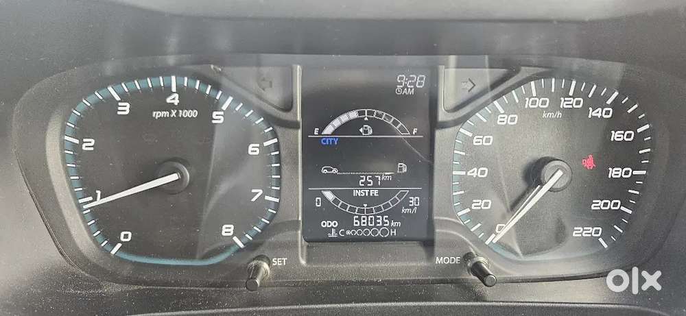 Tata Altroz Petrol 2020 Manual