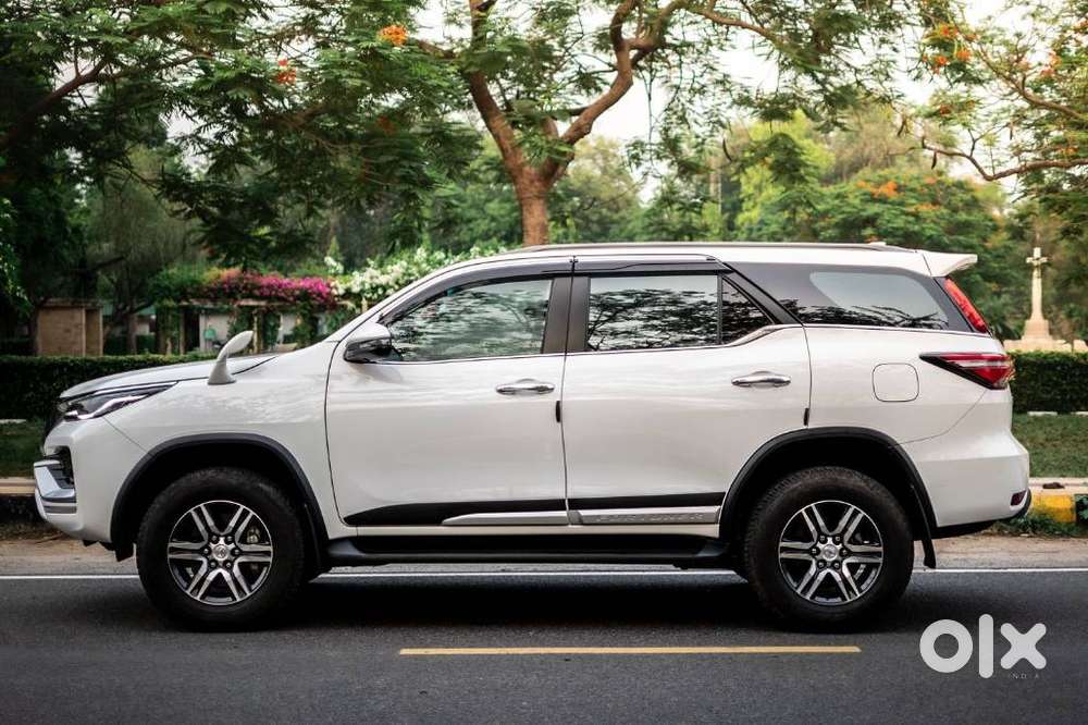 Toyota Fortuner 4x2 Mt 2.8 Diesel, 2024, Diesel