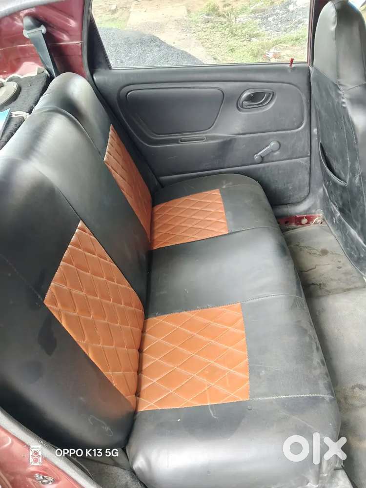 Maruti Suzuki Alto 2010 Cng & Hybrids Well Maintained