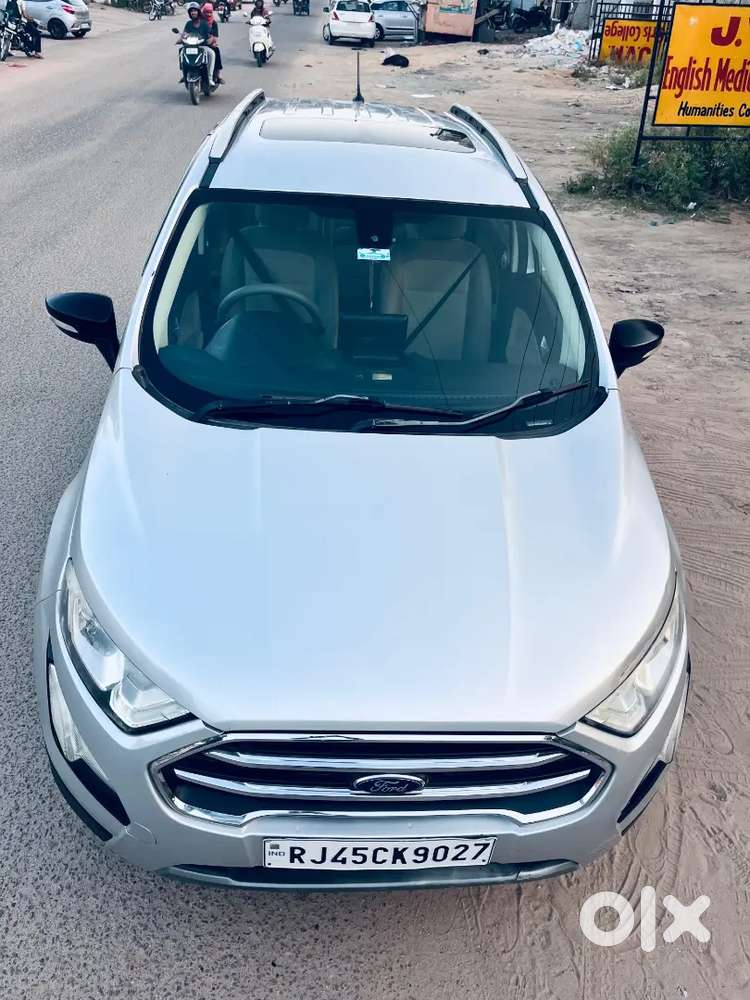 Ford Ecosport 2020 1.5 Titanium Plus