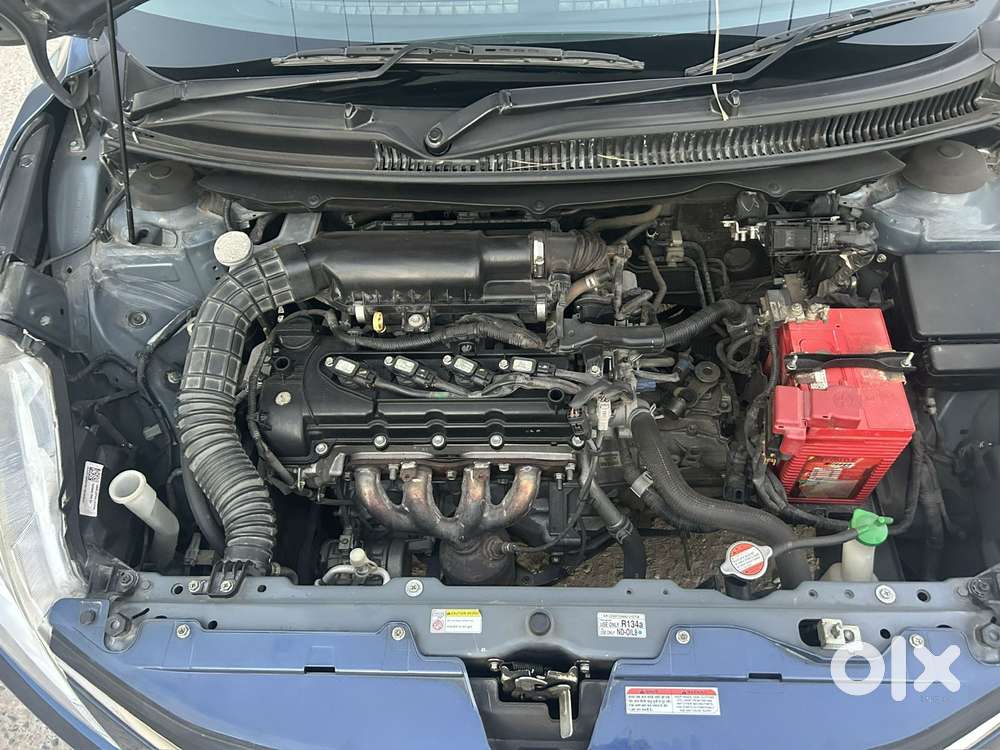 Maruti Suzuki Baleno Zeta, 2019, Petrol