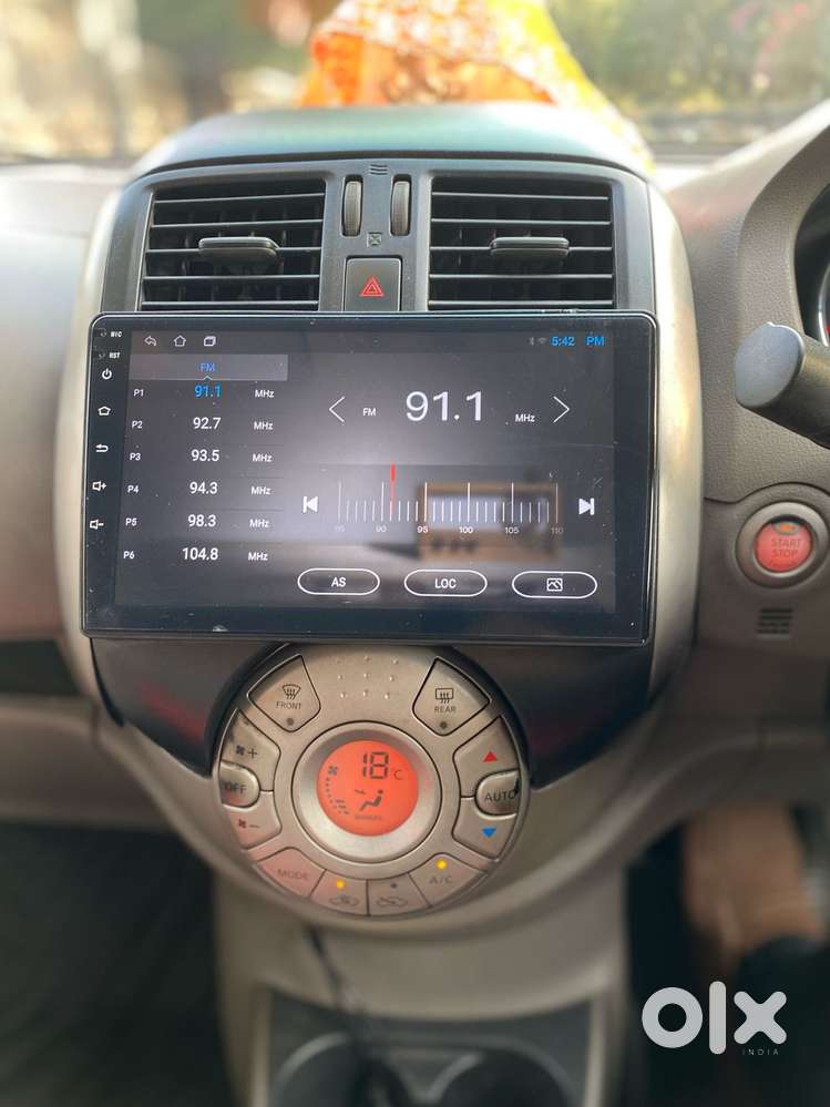 Nissan Sunny Diesel Xv, 2012, Diesel