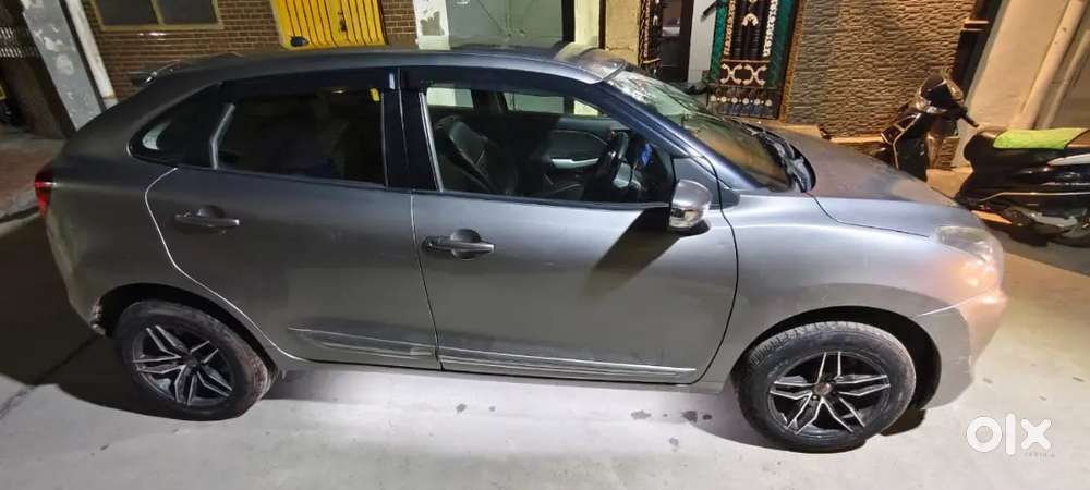 Maruti Baleno 1.2 2018