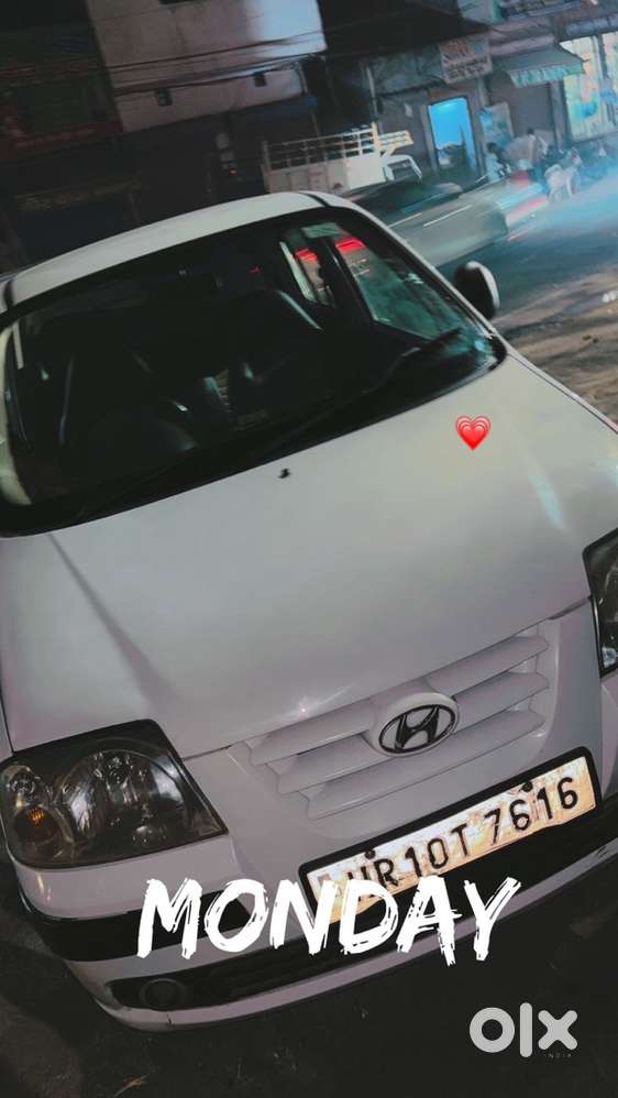 2012 Hyundai Santro Xing