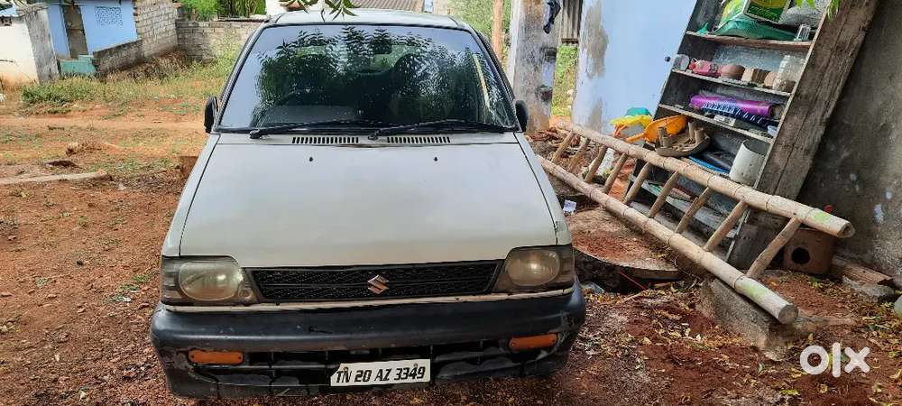 Maruti Suzuki 800 2005