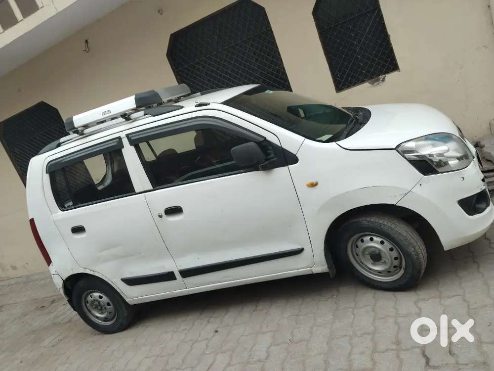 Maruti Suzuki Wagon R 1.0 2018 Cng & Hybrids 110800 Km Driven