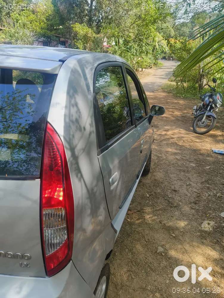 Tata Nano 2012 Petrol Good Condition