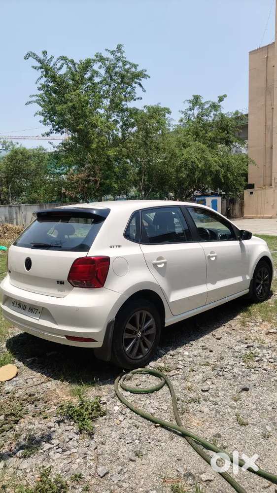 Volkswagen Polo 1.2 Gt Tsi 2016