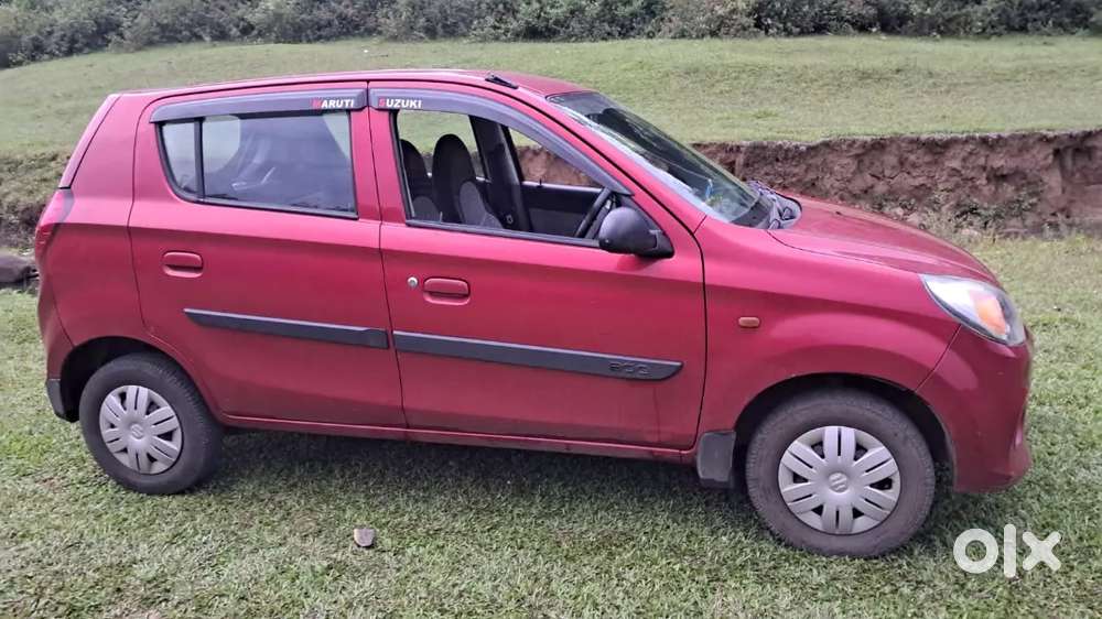 Maruti Suzuki Alto 800 2018 Petrol 45 Km Driven