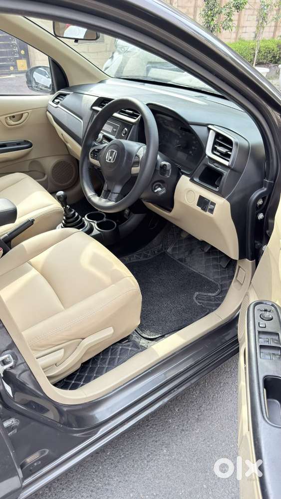 Honda Amaze Sx I Dtec, 2018, Diesel