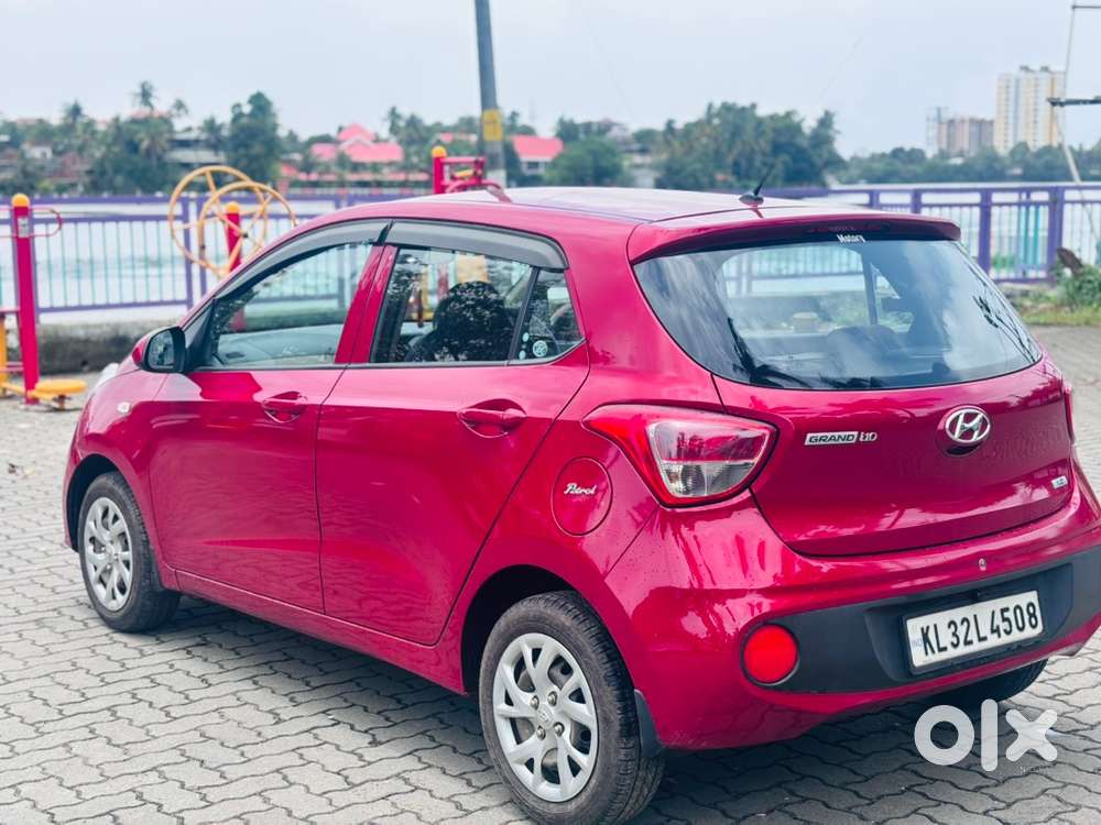 Hyundai Grand I10 2017