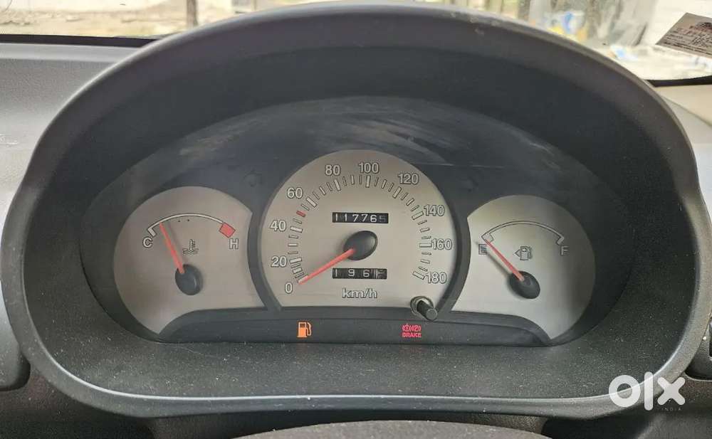 Hyundai Santro Xing Gls Plus