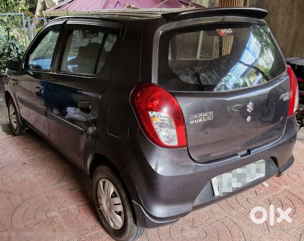 Maruti Suzuki Alto 2015