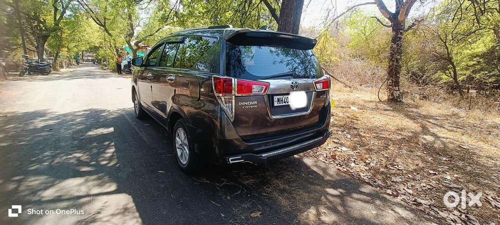 Toyota Innova Crysta I Am Owner Not Dealer