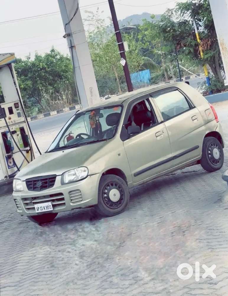 Maruti Suzuki Alto