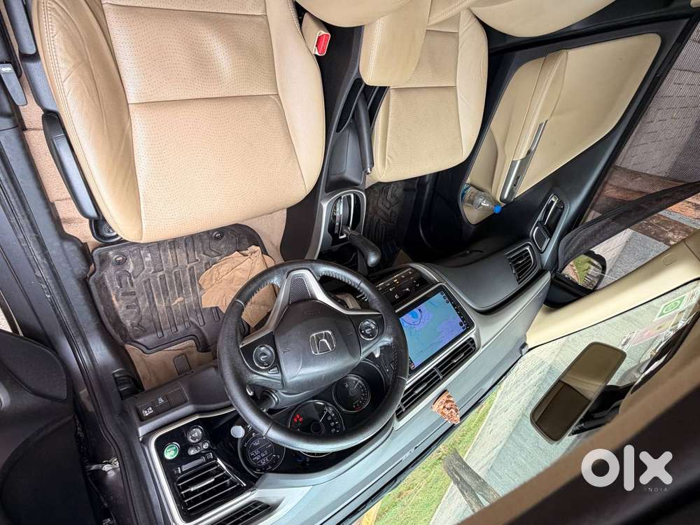 2017 Honda City Zx I-vtec Cvt  Top-end Automatic  Excellent Conditio