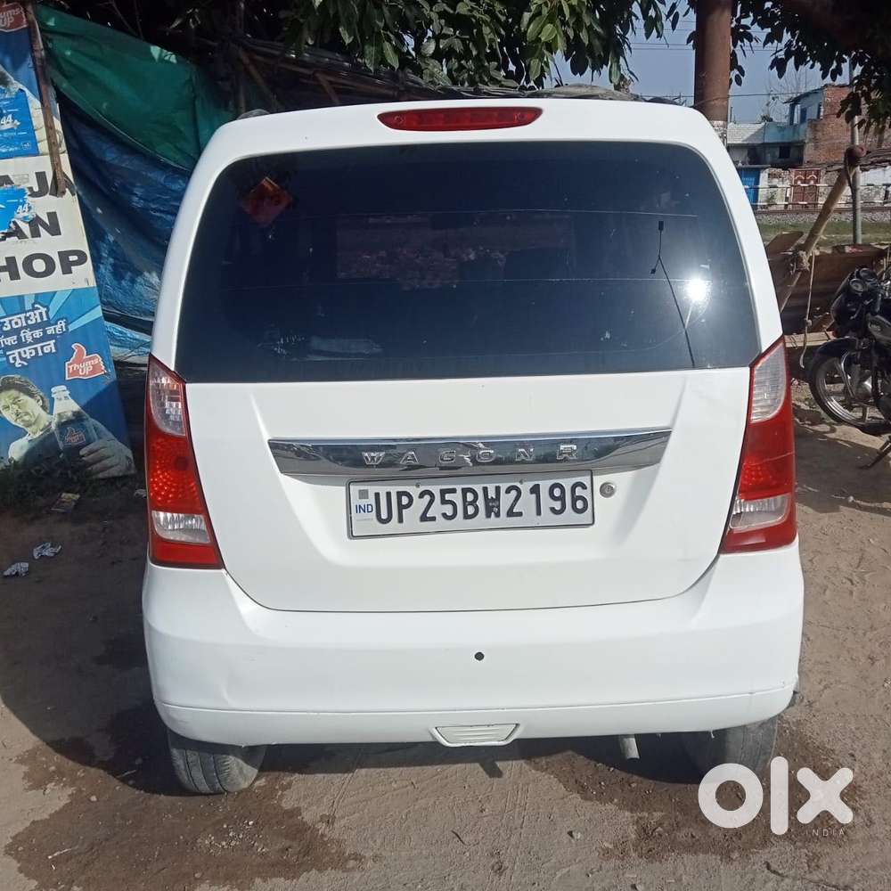 Maruti Suzuki Wagon R 1.0 Lxi Cng, 2017, Cng & Hybrids