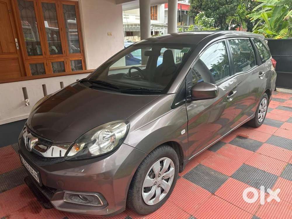 Honda Mobilio 2016 Diesel Good Condition