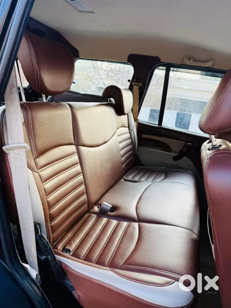 Mahindra Scorpio 2020 Mt