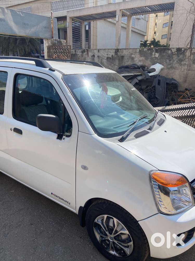 Maruti Suzuki Wagon R 2009 Petrol Well Maintained
