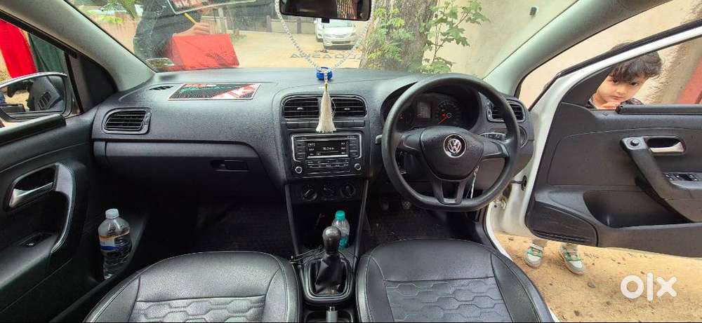 Volkswagen Ameo Diesel 2018