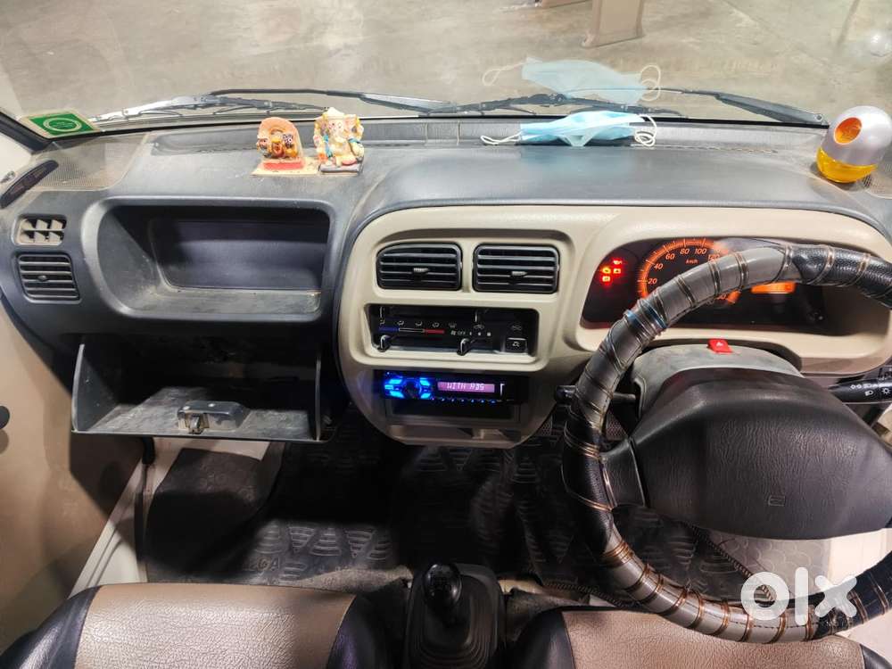 Maruti Suzuki Eeco 5 Seater Ac, 2014, Petrol