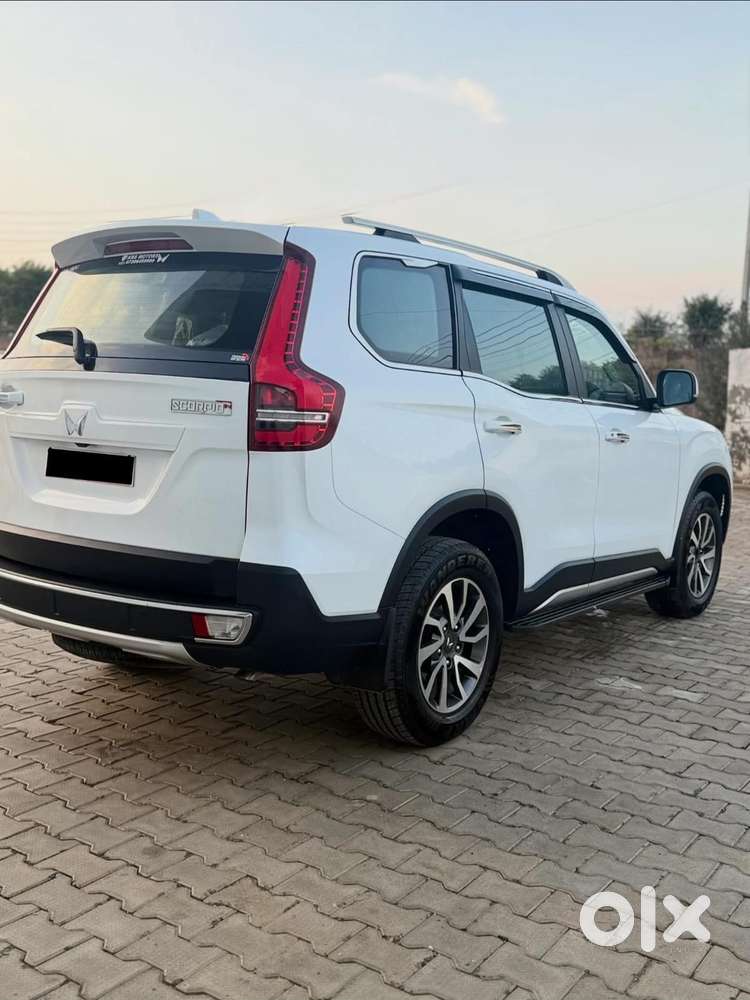 Mahindra Scorpio N Z8 L Diesel At 2wd 7 Str, 2026, Diesel