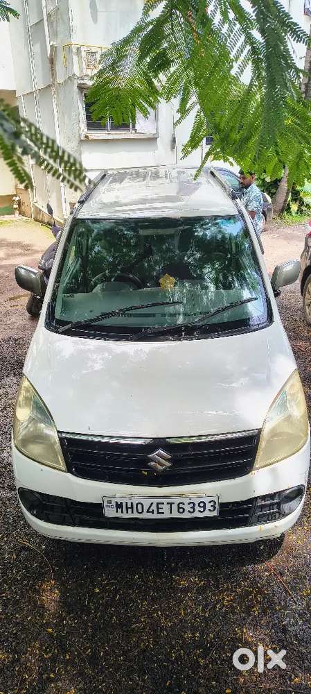 Maruti Suzuki Wagon R 2011